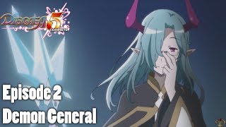 Disgaea 5 Complete - Episode 2 Demon General