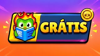 Free DUOLINGO Pin 🥳 Free LEGENDARY BRAWLER, Free DROP {How to Get}