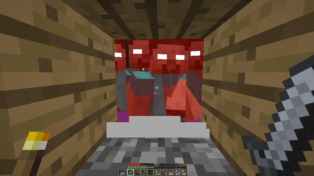 I Played Every Herobrine Mod At The Same Time