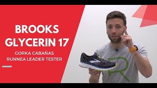 Brooks Glycerin 17: Analizamos la zapatilla tope de gama en amortiguación