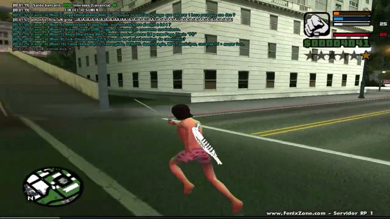 FZ:RP DUEÑOS DE SF [LOS DEMAS SON FALSOS]