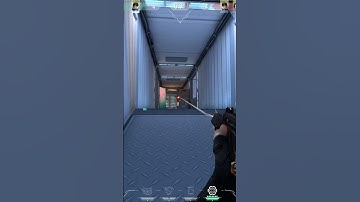 1v5 Iso Clutch #valorant