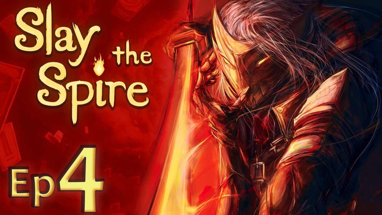 Ascension 1 Ironclad EASY..ish. Slay the Spire Let's Play Ep 4