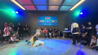 Vitamin L vs 1Way | FINAL | Popping U24 | ON BEAT Vol.1