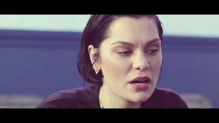 Jessie J - Learn to accept not to expect (speech)