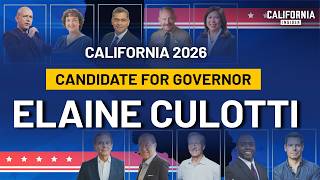 Talking With California Gubernatorial Candidate Elaine Culotti
In this special section, we interview multiple candidates to get to know their background and priorities. In this episode, we interview California gubernatorial candidate Elaine Culotti, who shares her background in construction and entrepreneurship and outlines her priorities around infrastructure investment, reducing the cost of litigation on California businesses, and rebuilding the states small business base.
π© Email Us YOUR Story: Siyamak@californiainsider.com
π Read California News: https://californiainsider.com/
Views expressed in this video are the opinions of the host and guests and do not necessarily reflect the views of California Insider.
πΊπΈπΊπΈπΊπΈ Watch our Documentary Leaving California at https://leavingcamovie.com/
π‘ Sign up for our newsletter: https://californiainsider.com/email-signup-page
π Support us: https://donorbox.org/california-insider-2024-donation
β’ Facebook - https://www.facebook.com/CAInsiderShow/
β’ X (Twitter) - https://twitter.com/CA_Insider
β’ Instagram - https://www.instagram.com/california.insider/
#California #CaliforniaNews #CaliforniaInsider #CaliforniaGovernor #CaliforniaPolitics Talking With California Gubernatorial Candidate Elaine Culotti