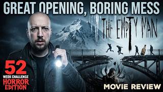 The Empty Man (2020) Movie Review | Creepy Cult Horror or Total Mess
