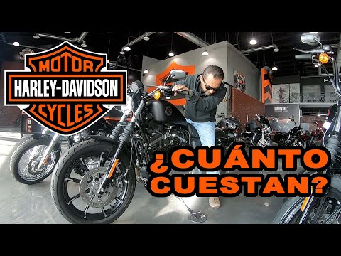 Video: ¿Cuál es el mercado objetivo de Harley Davidson?