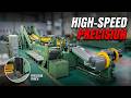 Low Efficiency and Large Scrap? Tackle it with our NEW Step-Lap Cut-to-Length Line!
