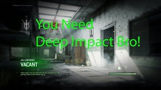 You Need Deep Impact Bro | Search And Destroy | Call of Duty 4 Remastered | MWR |