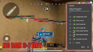 CODM HACK NEW SEASON 7 ANTI BAN 10 YEAR, ANTI BAN 3-7 DAY screenshot 4