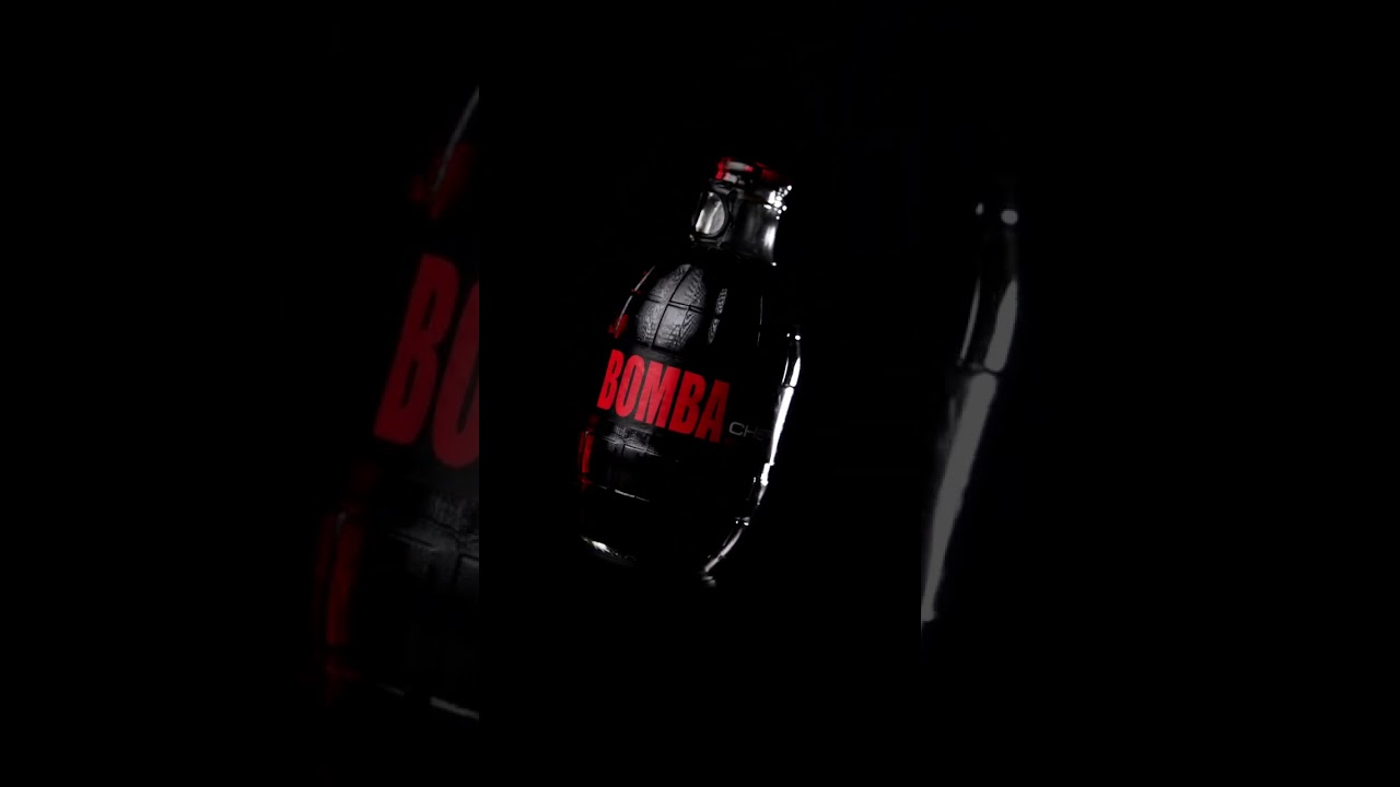 Bomba Energy Drink