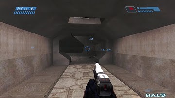 Halo CE - Big Team Battle Capture the Flag - Sidewinder (XBOX ONE)