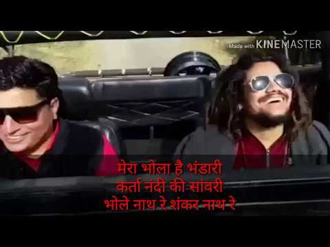 lyrics---mera-bhola-hai-bhandari---bhakti-song-||-jay-shree-mahakal-||