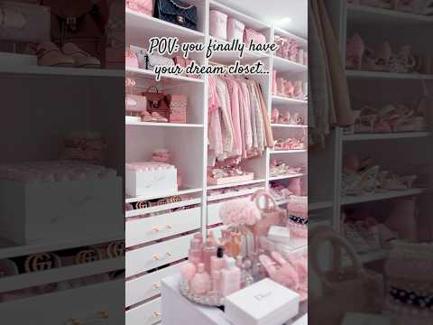 My Dream Closet