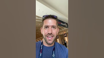 Just arrived at Funnel Hacking Live 2021! Who else is here with me!?