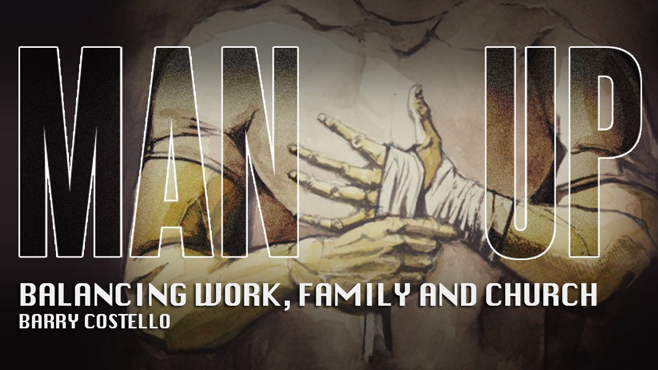Balancing Work Family and Church