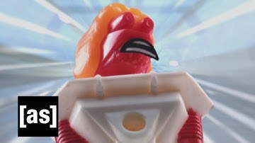 Micronaut Transit | Robot Chicken | Adult Swim