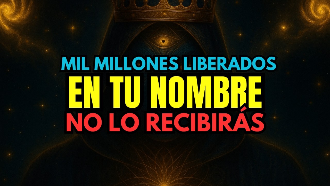 Elegidos: Solo quedan 7 minutos. El Cielo ha otorgado una gran bendición financiera 🚨✨