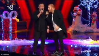 Gökhan & Cem Yılmaz - Satmışım Anasını O Ses Türkiye Yılbaşı Özel