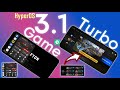 Official HyperOS 3.1 New Game Turbo Update Review, New UI, Impressive Looks 