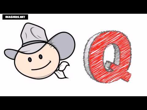 ფრანგული ენის გაკვეთილები # საფრანგეთის ანბანი