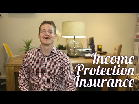 Income protection insurance details for You