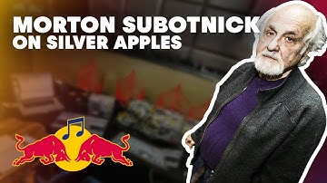 Morton Subotnick talks Silver Apples, Wild Bull and San Francisco | Red Bull Music Academy