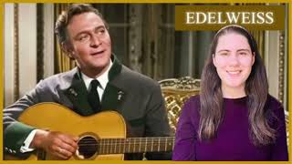 Edelweiss (The Sound Of Music Cover)