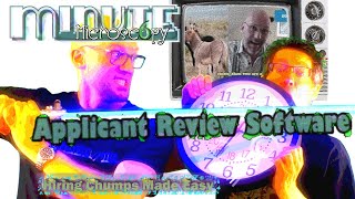 Applicant Review Software | MM 6.0292 | Cherry-picking fake cherries screenshot 4