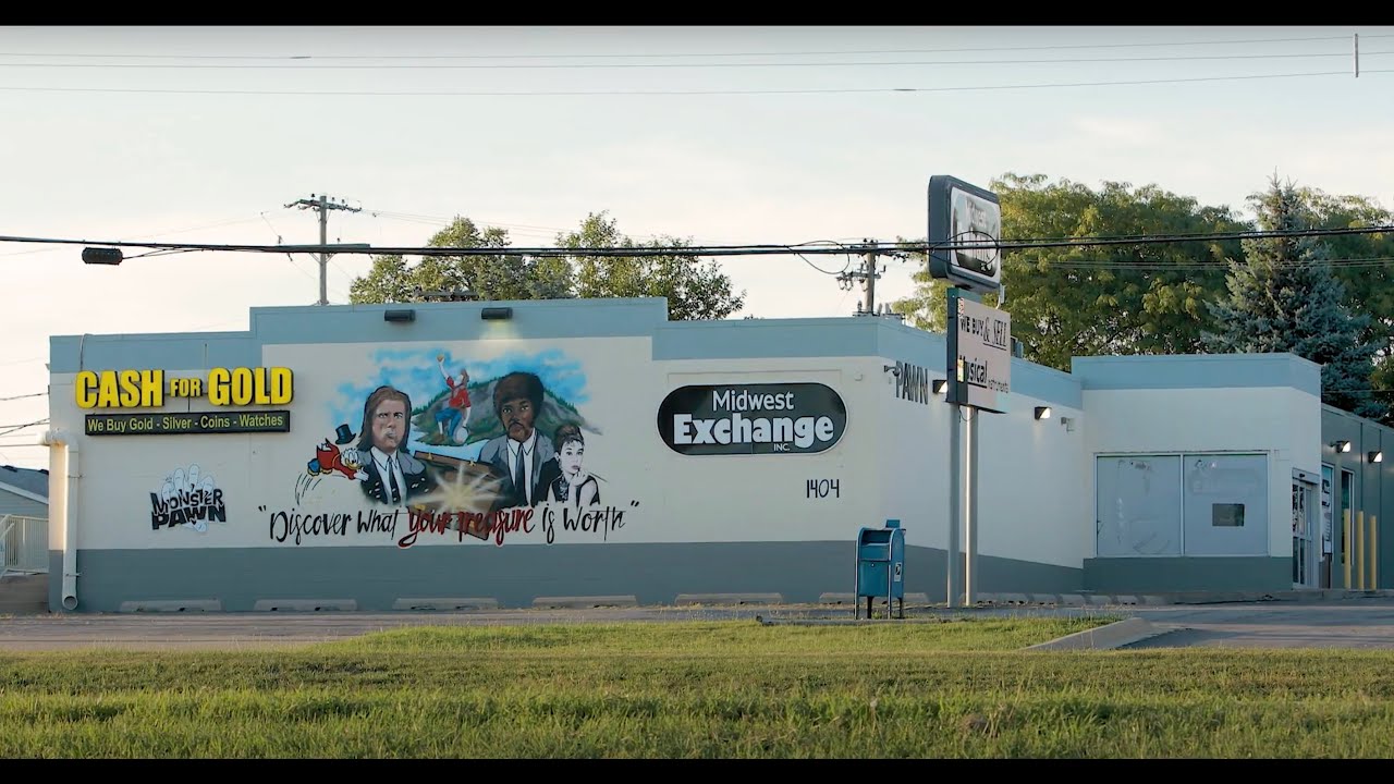 Pawn Shop Series Kyle Yap Midwest Exchange YouTube
