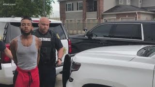 Houston-area man charged with animal cruelty by torture