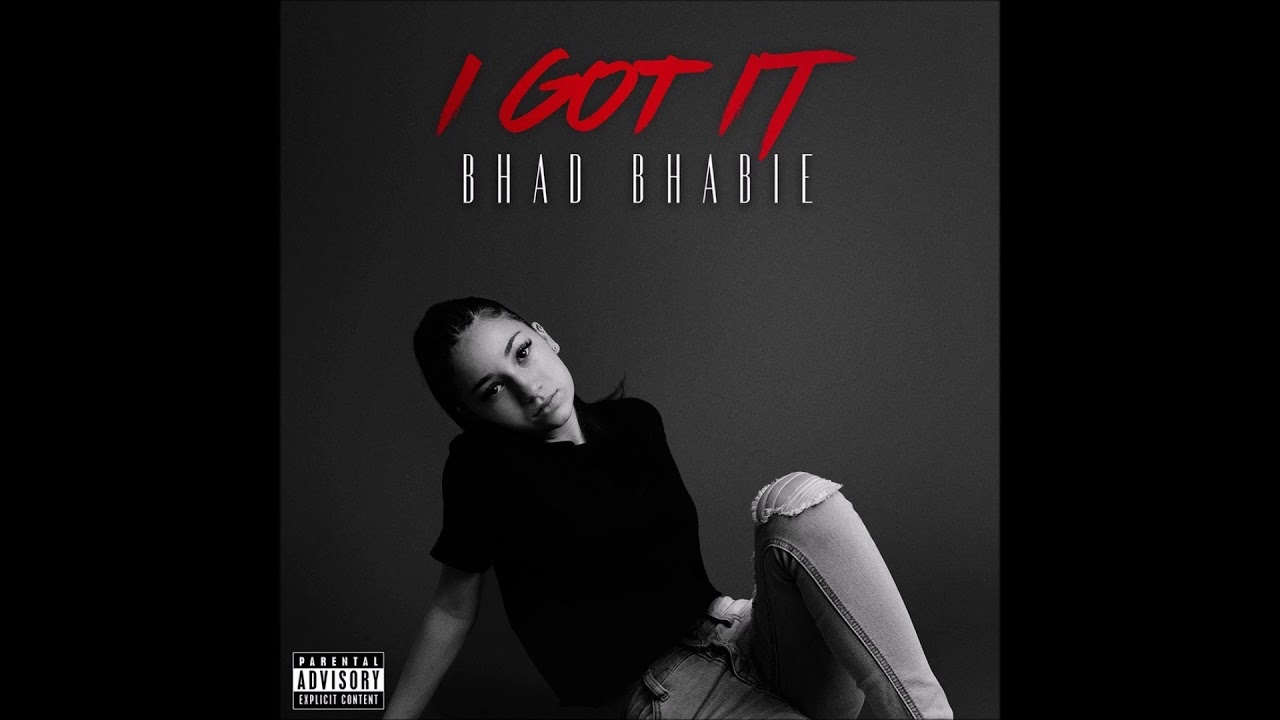I Got It Bhad Bhabie Lyrics
