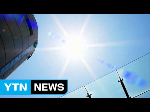 [날씨] 폭염 다시 확대·강화...경기·영서 소나기 / YTN