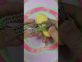 Rescue the peanut #magnet #satisfying #fruittoys #asmr #shorts