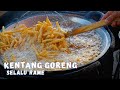 500 Kentang Jumbo Habis Sehari - KENTANG GORENG CRINKLE