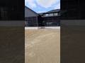 Large Black Screen Room Build in Newburgh, IN | Modern Backyard Transformation