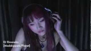 DJ Rinaneko on Dommune 2014.02.04