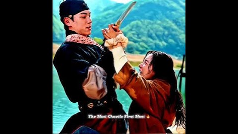 Their First Meet was Bombastic 💣🤣 | Bon Appetit,Your Majesty on Netflix ft Lim Yoon A, Lee Chae Min