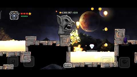 Magic Rampage - Level 28 - All secret areas - With a star.