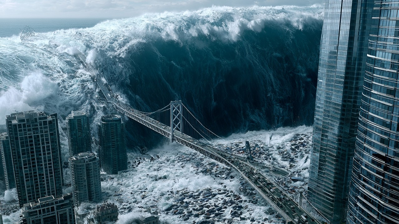 😱 THIS MOVIE WILL Take Your Breath Away! Deadly Disasters Trapped The World | Disaster Movie