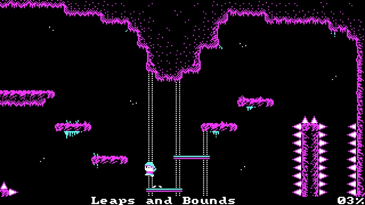 The Best Leaps and Bounds Room I have ever seen