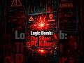 What is Logic Bomb ? |#LogicBomb #Malware #CyberAttack #Security #Tech #Technology #Programming