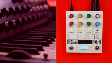 Chroma Console: Sound from Scratch #4