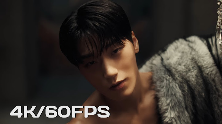 [4K/60FPS] ATEEZ(에이티즈) - 'Ice On My Teeth' Official MV