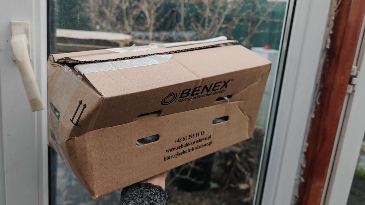 Paczka od Benexa🌸 27. II. 2026r