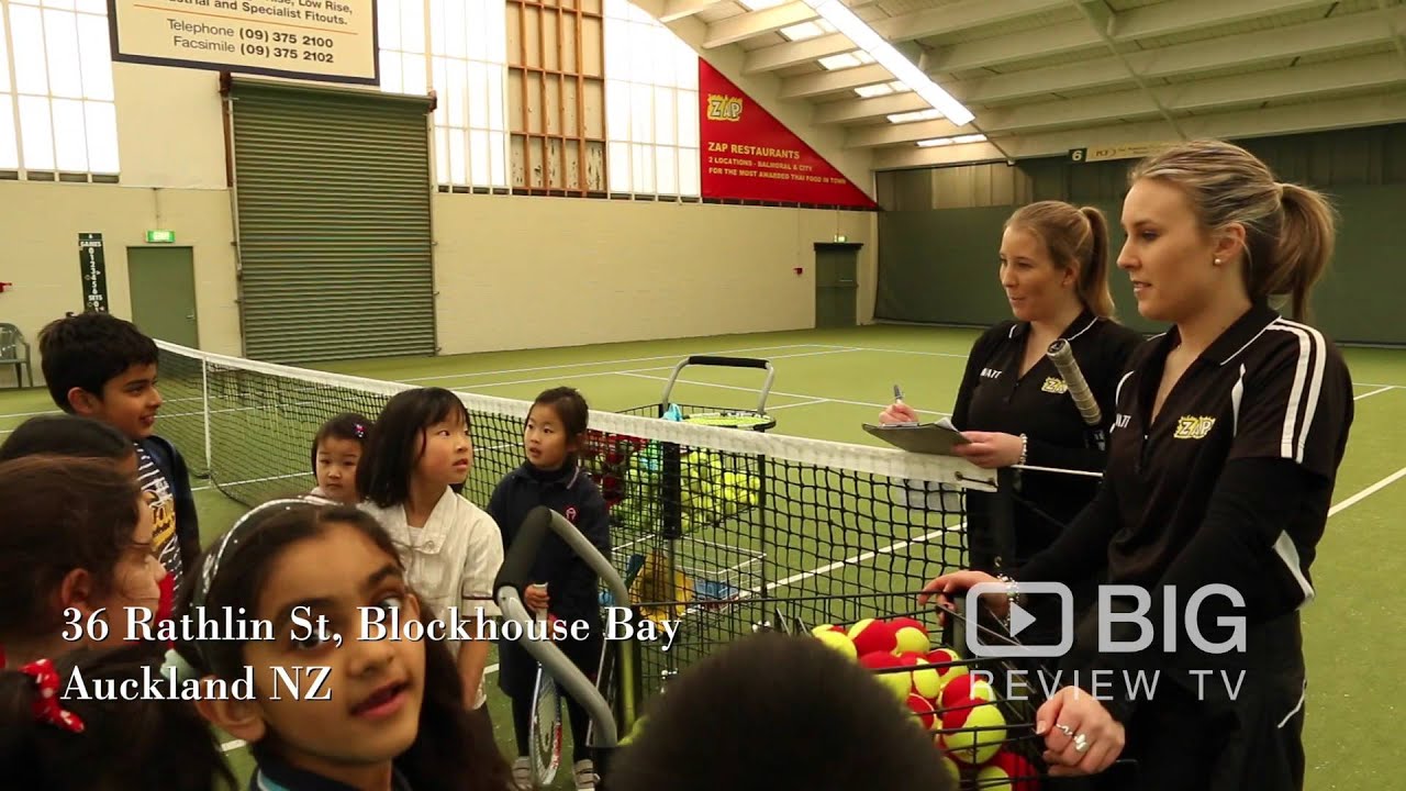 Blockhouse Bay Tennis Club in Auckland offering Tennis Court facility