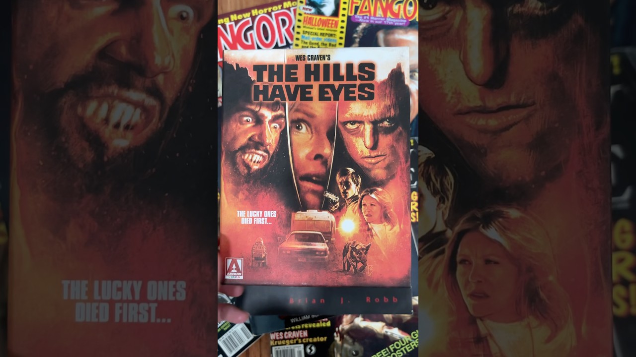 Happy Birthday Wes Craven 