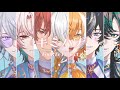 【FouRTe Project】キミハナ Lyric Video