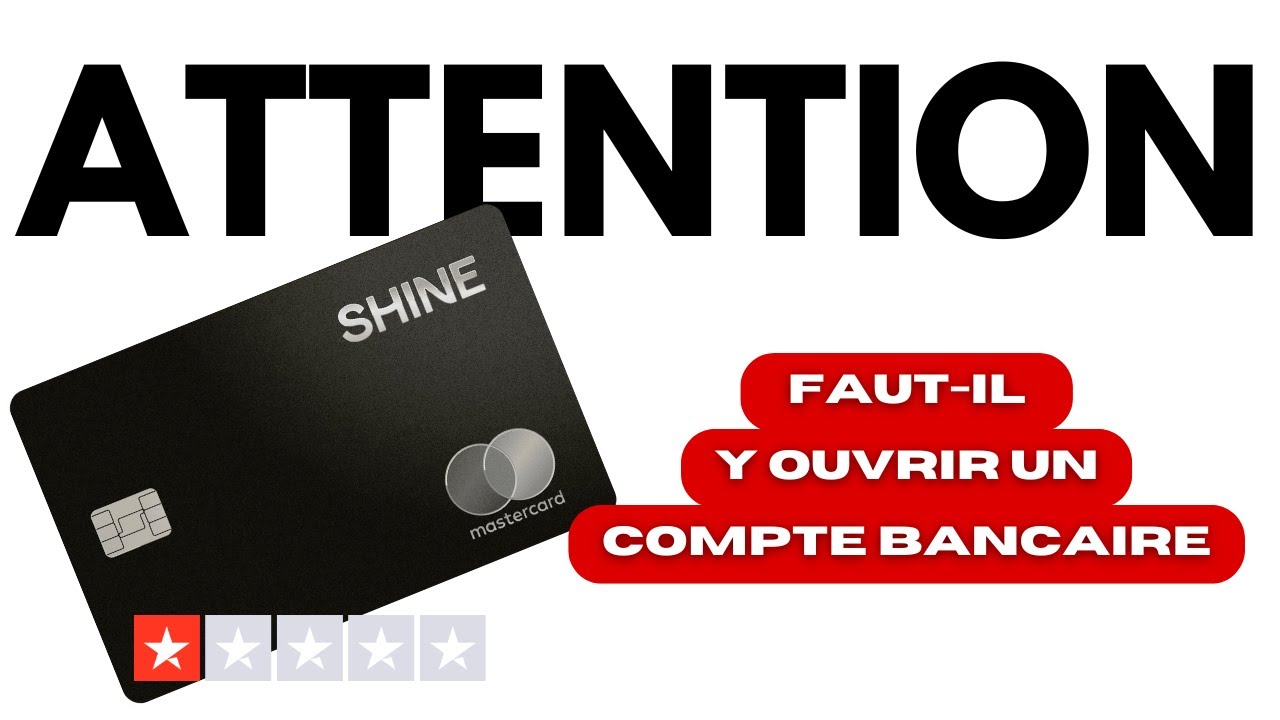 AVIS banque pro SHINE : Mon avis après 1 an d'utilisation du compte Business Shine